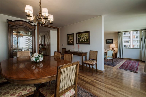 Departamento En Arriendo De 3 Dorm. En Las Condes