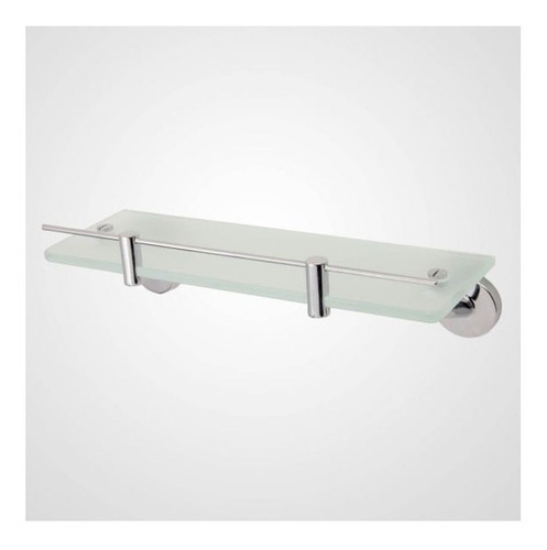 Porta Shampoo / Praleteira 60cm Perflex Cromado
