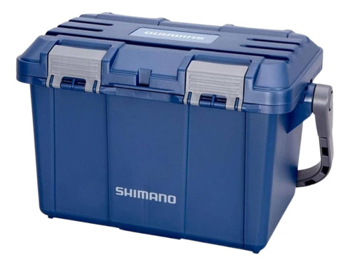 Caixa De Pesca Shimano Tackle Box Rigida Cs-202u