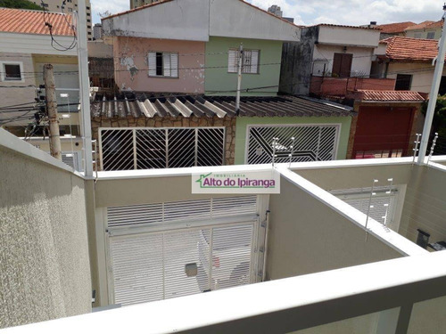 Imagem 7 de 30 de Sobrado À Venda, 125 M² Por R$ 850.000,00 - Jardim Da Saúde - São Paulo/sp - So1164