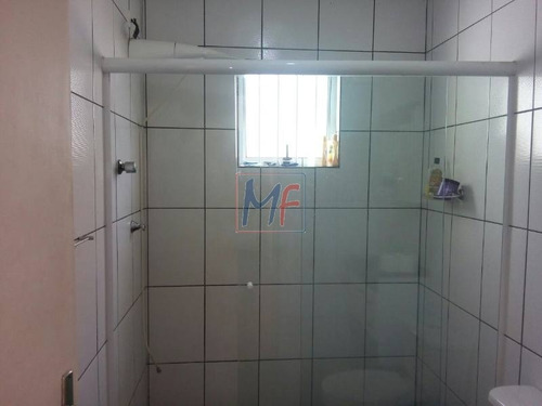 Imagem 25 de 30 de Ref: 11.423 Ótimo Sobrado Com 189 M² De A.c. 18, 4 Dorms, 2 Vagas Localizado Em Osasco No Km 18. Aceita Permuta Até 300 Mil E Volta. - 11423