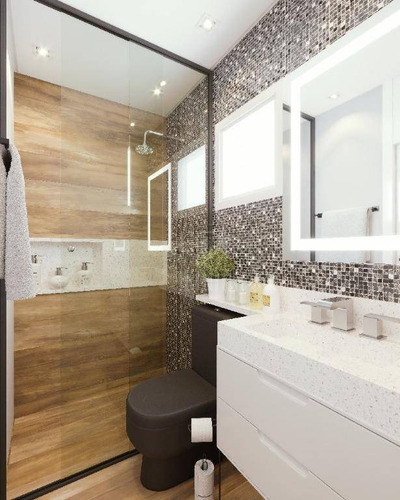 Imagem 6 de 11 de Apartamento Garden Com 2 Dormitórios À Venda, 70 M² Por R$ 460.000,00 - Nova Petrópolis - São Bernardo Do Campo/sp - Gd0001