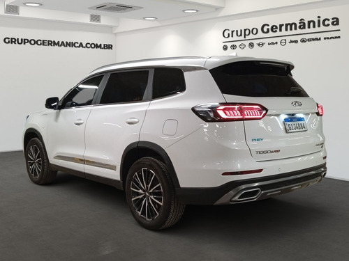 Chery Tiggo 8 1.5 TCI FLEX PLUG-IN HYBRID DHT