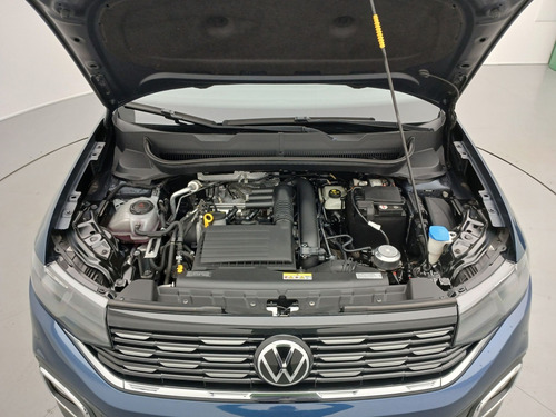 Volkswagen T-Cross 1.4 250 TSI TOTAL FLEX HIGHLINE AUTOMÁTICO