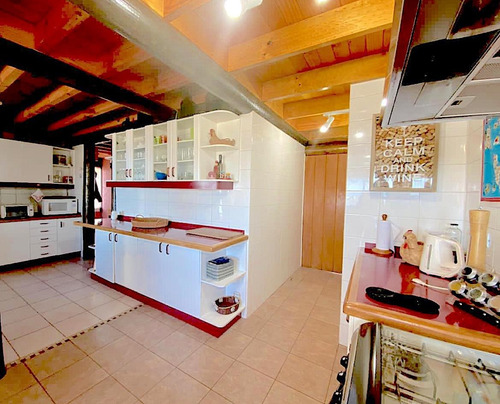 Oportunidad Impecable Casa En Venta En Maitencillo Con Vista