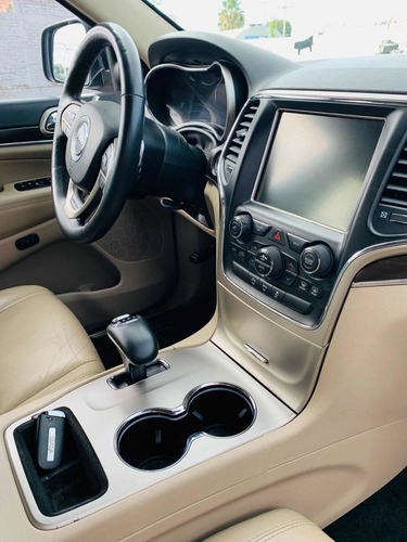 Imagen 15 de 15 de Jeep Grand Cherokee 2014 3.6 Limited V6 4x2 At