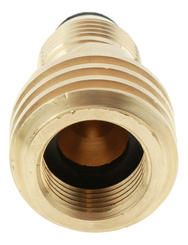 Adaptador De Conector De Boquilla De Gas Para Pol A Qcc1 /