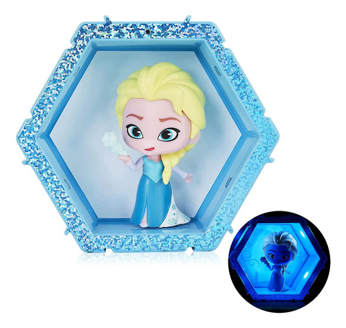 Frozen Elsa Princess De Wow Pods De Disney, Desliza El Dedo