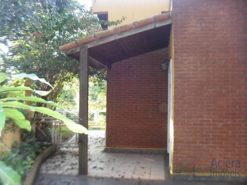 Imagem 27 de 30 de São Fernando Residência - Linda Casa Em Condomínio Fechado, Segurança 24 Hrs, Fácil Acesso A Raposo Tavares E Castelo Branco! - Ca1365