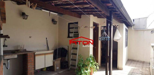 Imagem 22 de 27 de Sobrado À Venda, 273 M² Por R$ 890.000,00 - Vila São Geraldo - São Paulo/sp - So0266