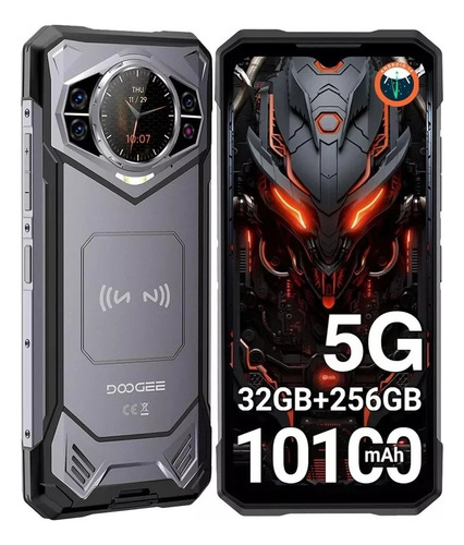 Cat S52 Doogee S200 32gb 256gb 10100mah 5g Resistente C/ Nf