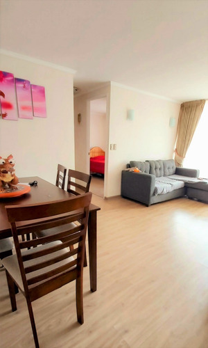 Imagen 3 de 12 de Impecable Departamento La Serena