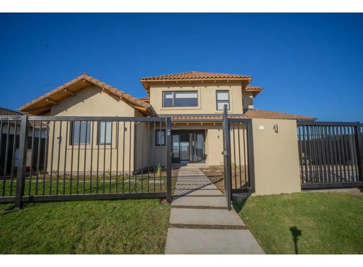 Imagen 4 de 30 de Casa En Venta Las Rastras, Talca.