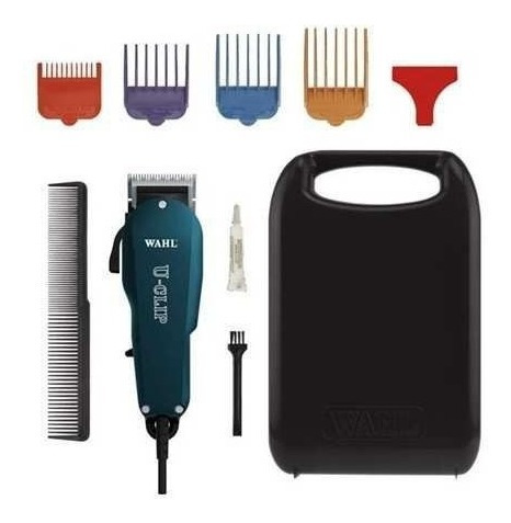 Imagen 5 de 10 de Maquina Para Cortar Pelo Para Mascotas Wahl U Clip Accesorio