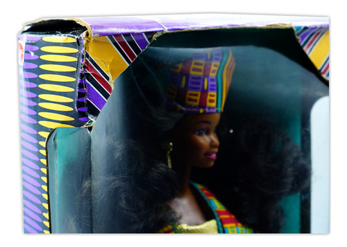 African American Collection Asha 1994 Edition