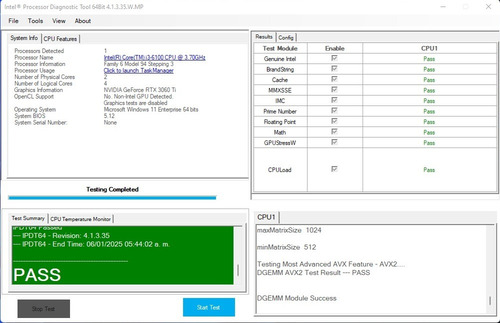 Procesador Gamer Intel Core I3-6100 3.7ghz Gráfica Integrada (Usado)