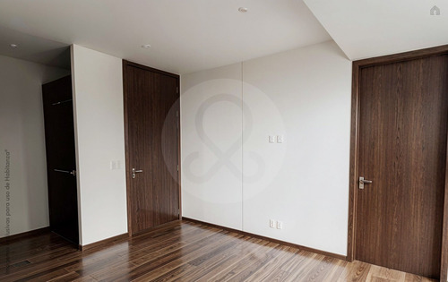 Departamento En Renta En Bosque Real