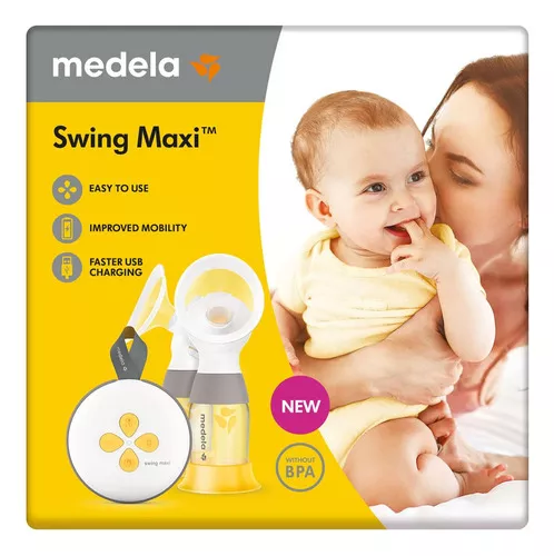 Extractor Swing Simple de Medela - Minibaby