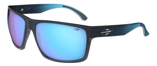 Óculos De Sol Mormaii Carmel Azul Masculino M0049kc697 - Azu