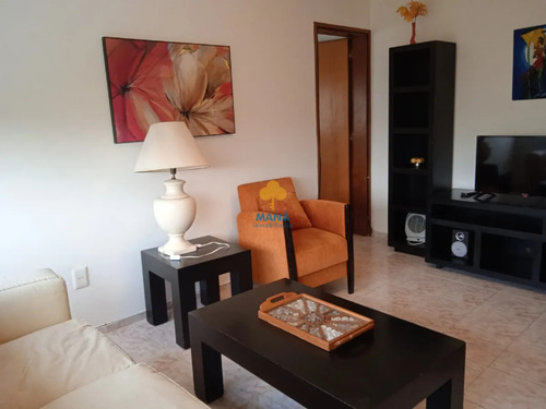 Venta Apartamento Frente Al Mar, 1 Dormitorio, Atlántida