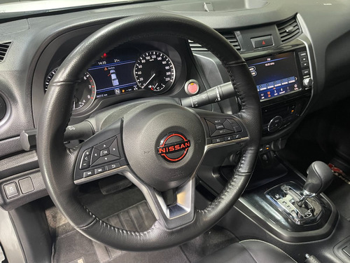 Nissan Frontier Pro 4x 2024 Gris Plata Muy Buen Estado