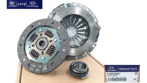 Kit Clutch Crochet Kia Picanto 2005 2006 2007 Hyundai