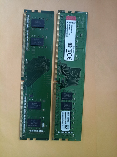 20gb 16+4 Memoria Ram Ddr4