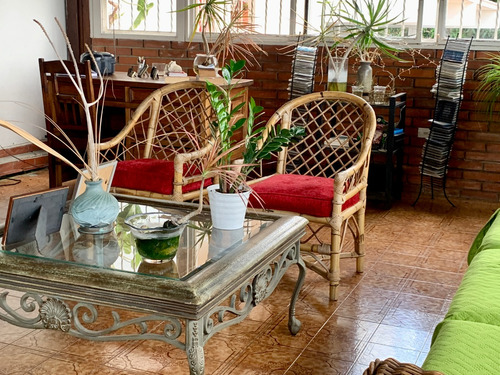 En Venta Casa Quinta En Colinas De Bello Monte (parte Alta)