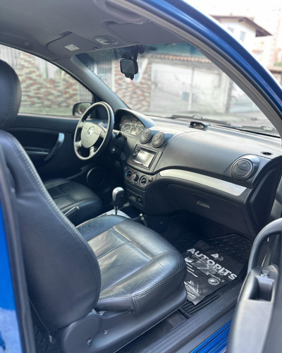 Chevrolet Aveo Speed