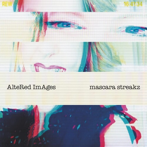 Máscara De Pestañas Altered Images Streakz Lp