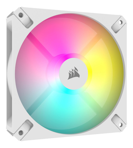 Ventilador Corsair Icue Ar120 Rgb Digital 120 Mm Argb Branco