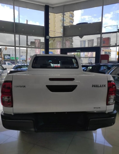 Toyota Hilux Dx Doble Cabina 4x2 0 Km Adjudicada!