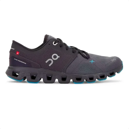 Zapatillas On Cloud X 3 M 703 Hombre Running