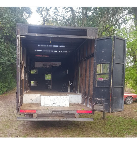Mercedes Benz 3500 Conv. Con Motor, Caja Y Diferencial 11-14