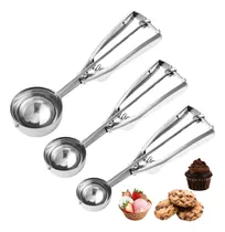 Comprar Bola De Galletas, Juego De 3 Cucharadas De Masa De Galletas
