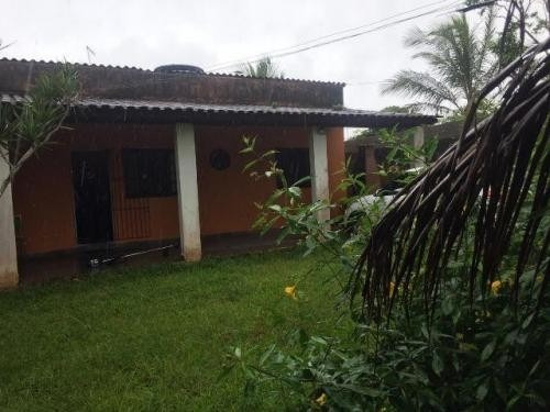 Chácara Em Itanhaém, Próximo A Rodovia