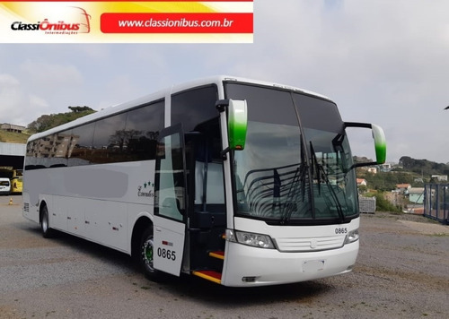 Busscar Vista Bus Lo 2008 O 500 Rs Revisado.