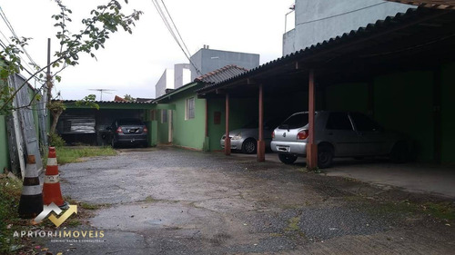 Terreno À Venda, 250 M² Por R$ 500.000,00 - Parque João Ramalho - Santo André/sp - Te0077
