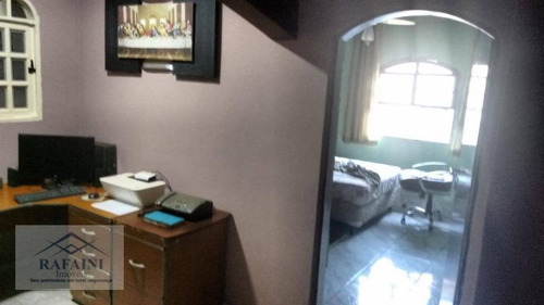 Imagem 4 de 14 de Chácara À Venda, 880 M² Por R$ 500.000,00 - Água Azul - Guarulhos/sp - Ch0003