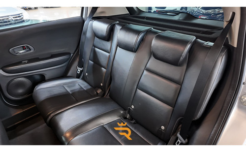 Honda HR-V 1.8 16V FLEX EXL 4P AUTOMÁTICO