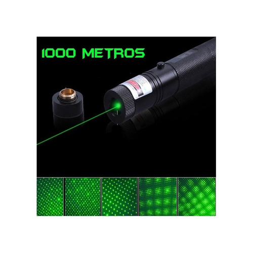 Puntero Laser Verde 8000 Mw Profesional Oferta