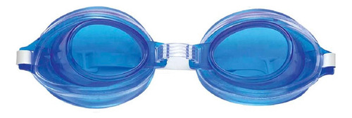 Óculos De Natação Infantil Mor Fashion Azul