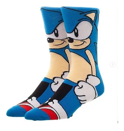 Medias Largas Harry Potter, Rugrats, Sonic Y Yu-gi-oh!