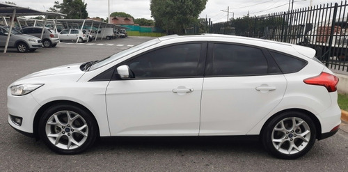 Ford Focus Focus 2.0 Titanium