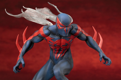 Marvel Now Artfx+ Spider-man 2099- Asgard