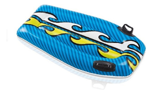 Flotador Para Piscina Intex Joy Rider Colores Variados