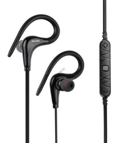 Fone De Ouvido Awei A890bl Sem Fio iPhone X/xs/max/xr/8/7/6s