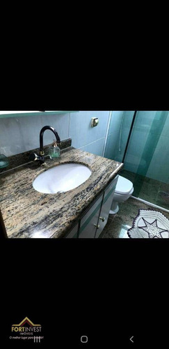 Imagem 24 de 28 de Apartamento Com 3 Dormitórios À Venda, 106 M² Por R$ 415.000,00 - Vila Caiçara - Praia Grande/sp - Ap4277