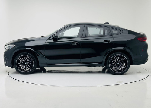 BMW X6 BMW X6 M Competition 4.4 Turbo (Aut.)