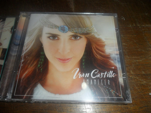 Imagen 1 de 2 de Cd Iran Castillo Amanecer Nuevo